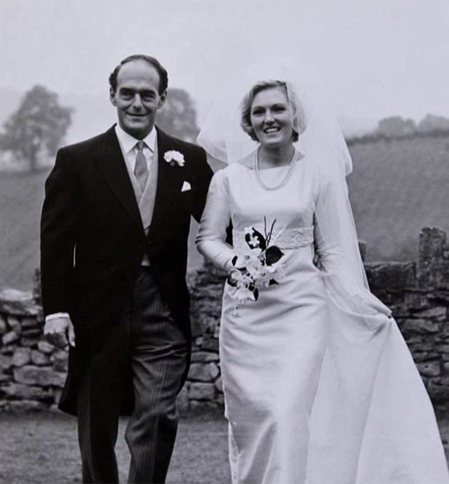 Mary Berry's love story - everything you need to know about her husband ...