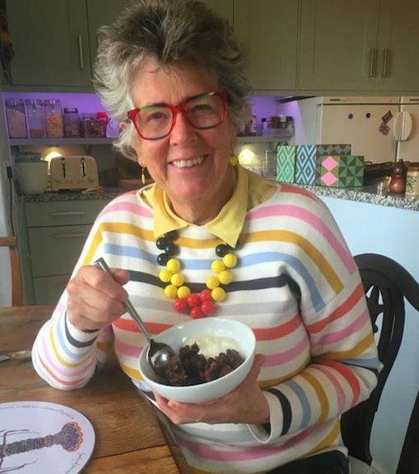 prue leith kitchen table