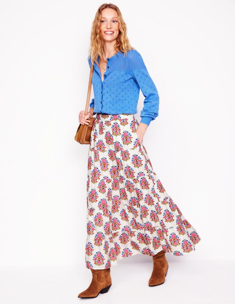 Boden maxi skirt