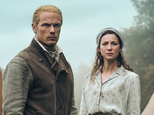 Outlander star Mark Lewis Jones breaks Malva's murderer reveal ...