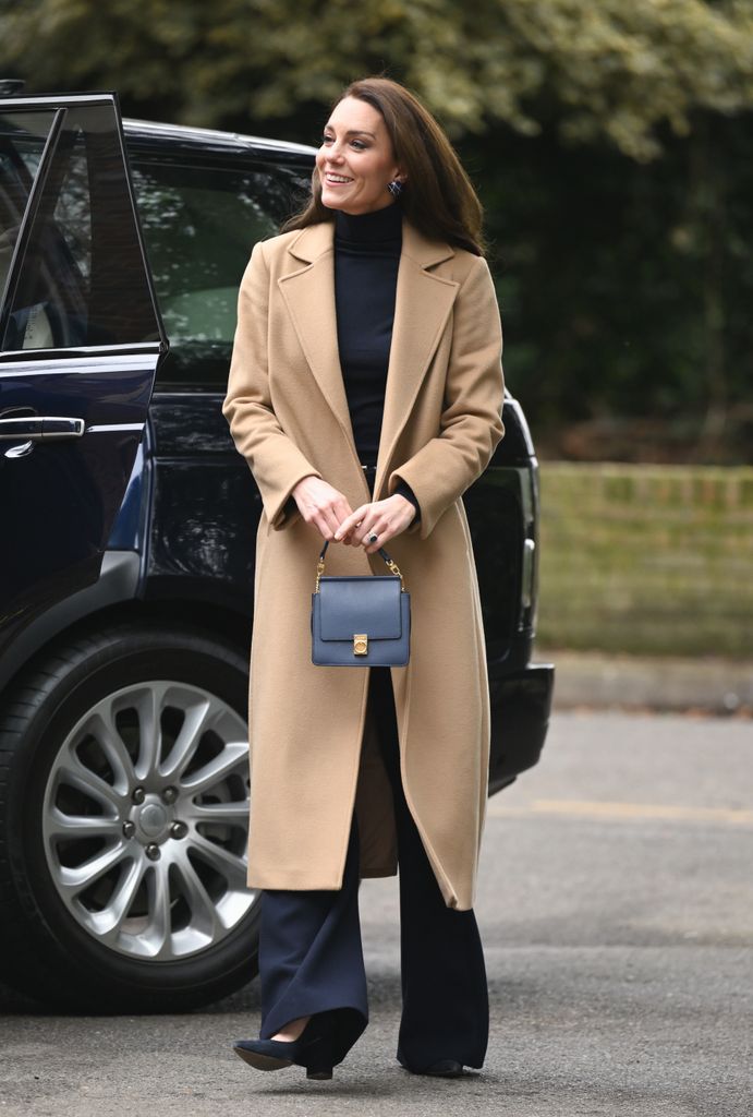 Eugenie appears to have taken inspiration from Kate