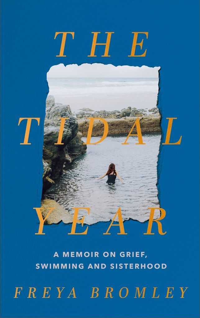 The Tidal Year book cover
