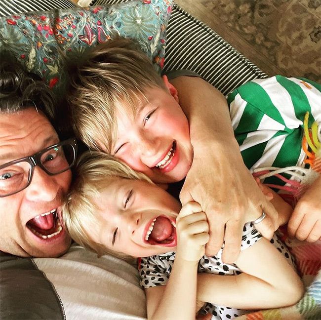 Jamie Oliver Welcomes Fifth Child, a Son