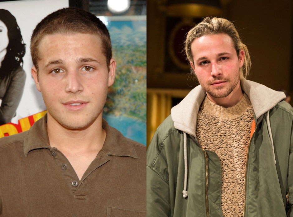 Shawn Pyfrom 