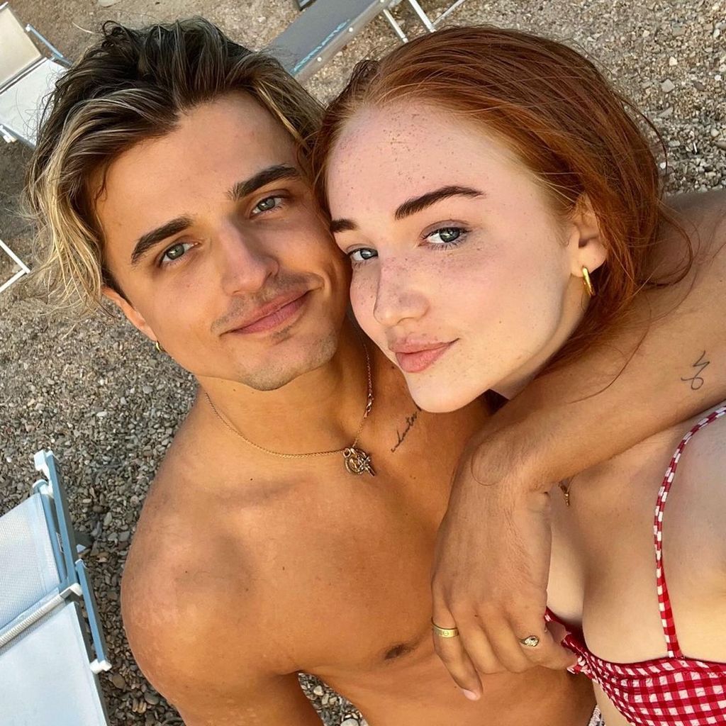 Nikita and Lauren took a trip to Croatia in the summer