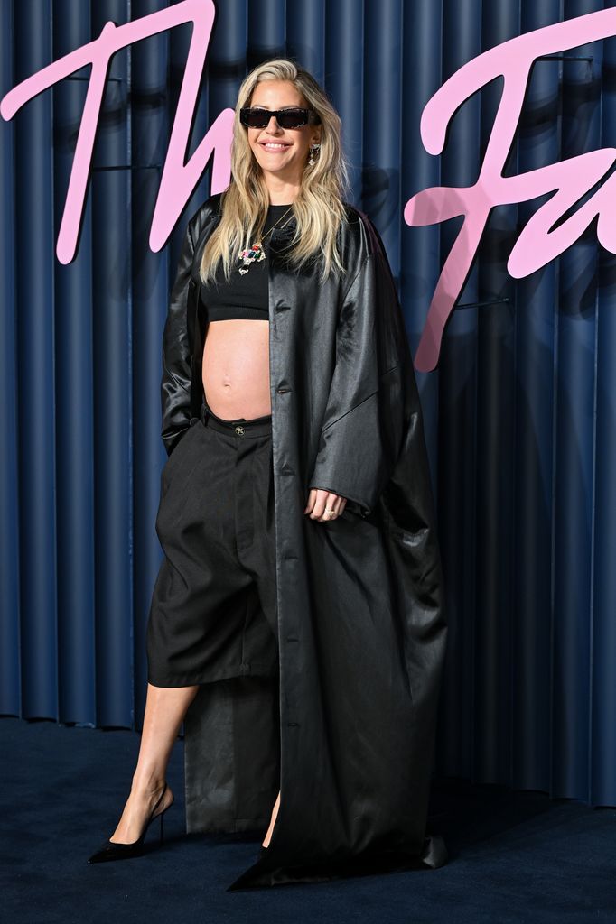Ellie Goulding at The Fashion Awards 2025 held at Royal Albert Hall on December 01, 2025 in London, England.