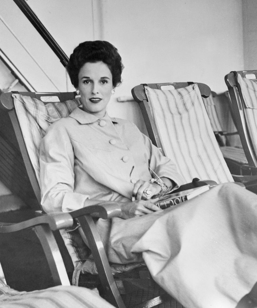 Babe Paley, of New York, wife of the head of the Columbia Broadcasting company, headed the list of the World's best-dressed women announced today by the New York Dress Institute, which has conducted the International Polls Since 1940