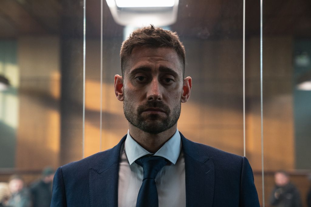 Michael Socha stars in Showtrial season 2