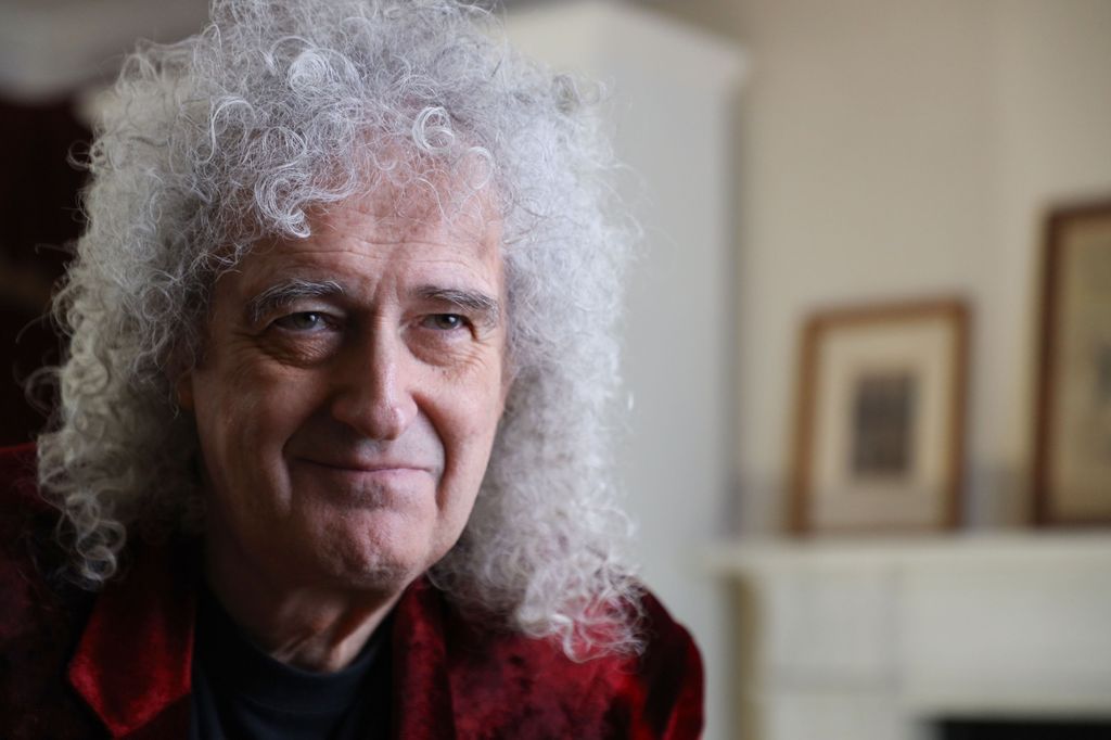 Brain May, who performed as a part of Queen, also features in the docuseries 