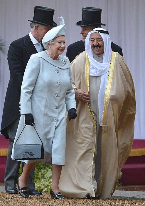 queen emir of kuwait
