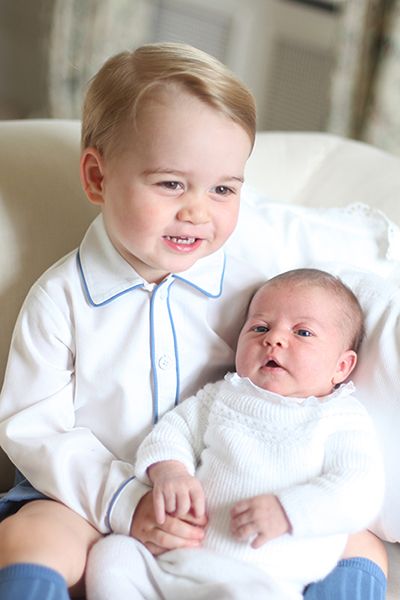george and charlotte 