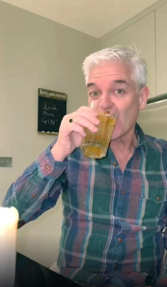 phillip schofield kitchen