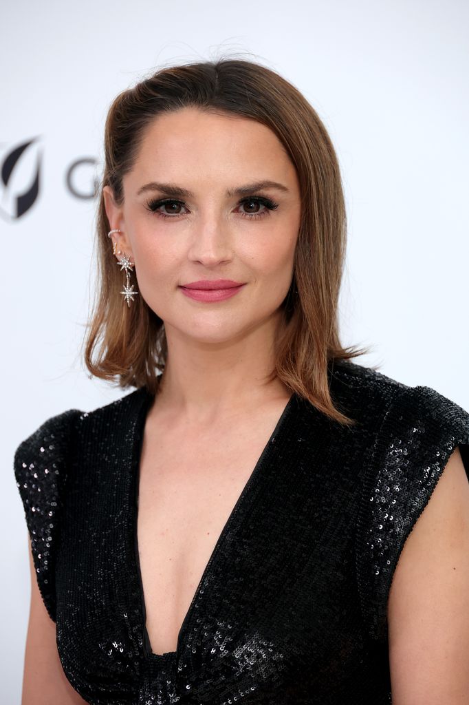 Rachael has been open about her struggles with being a working mom