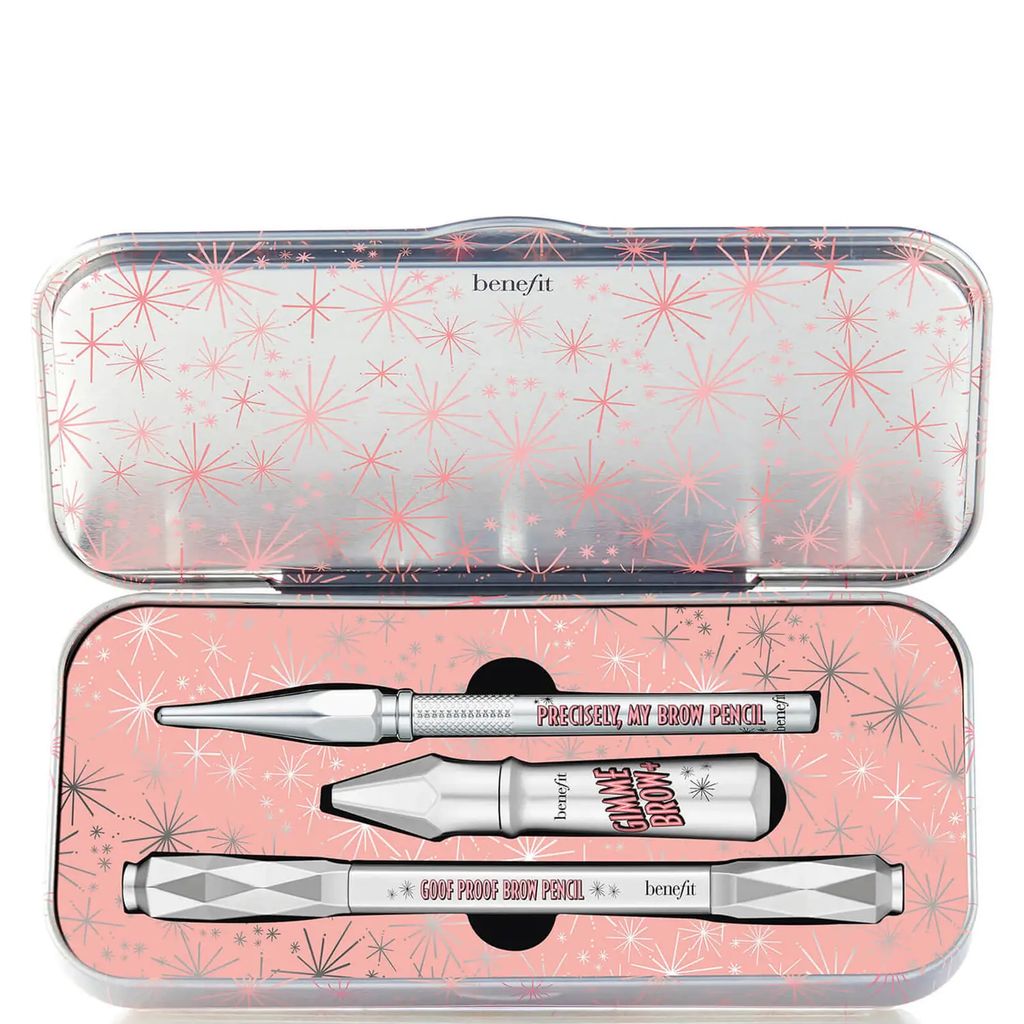benefit The Great Brow Basics Brow Gel & Pencils Collection