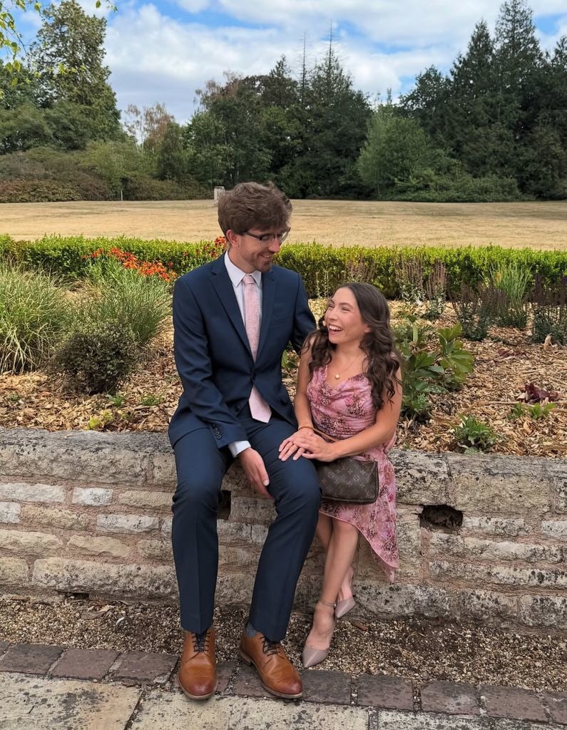 Annabelle Davis and her boyfriend Charlie have been together since 2021