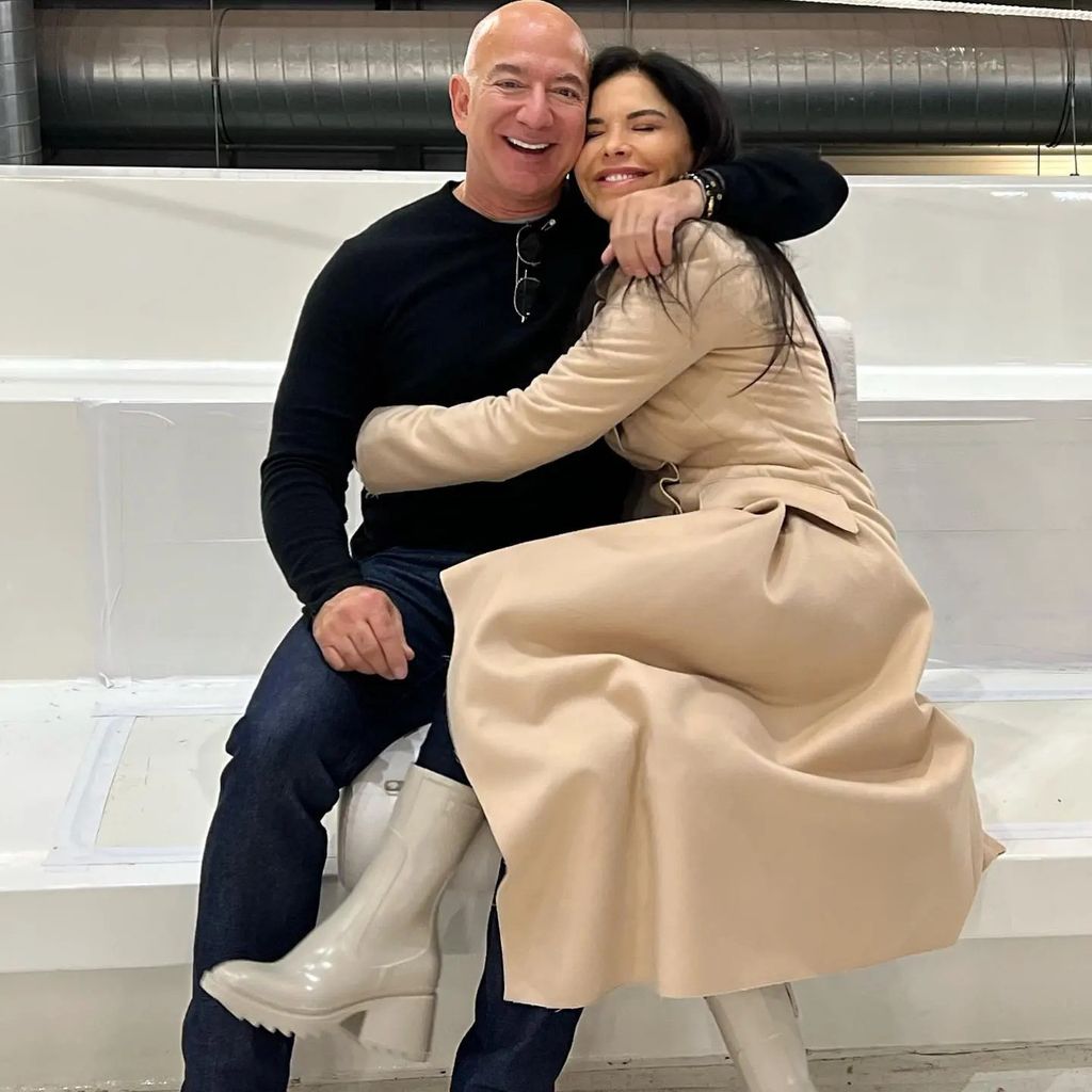 Inside Jeff Bezos and Lauren Sánchez's relationship: from their affair ...