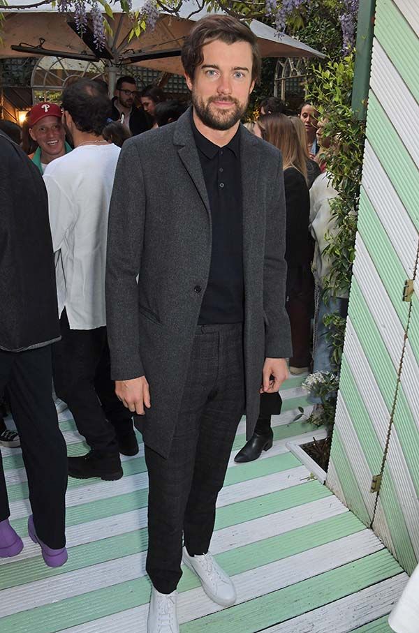 Jack Whitehall at the QV x Chucs Launch Party86