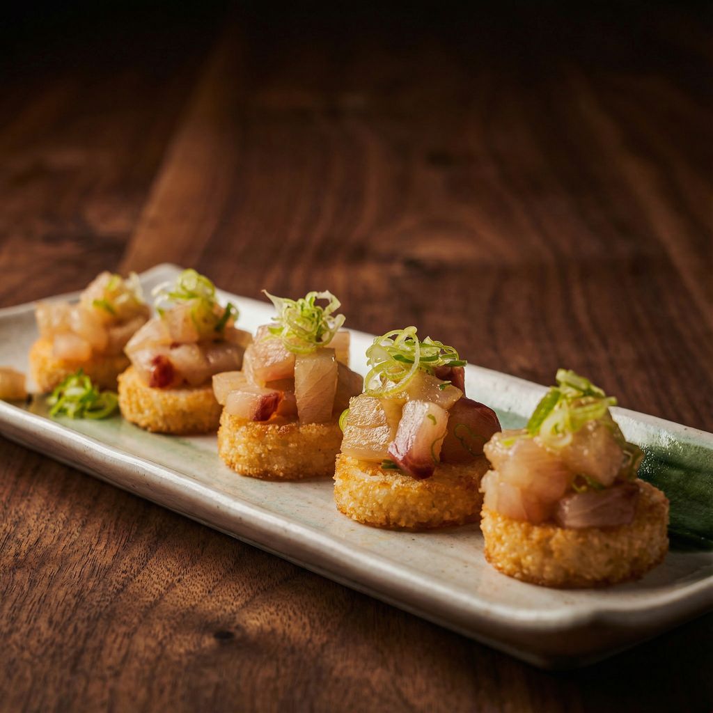 Les meilleures choses à faire à Londres en mars 2026 : une pizza chez Slayer, un avant-goût de la Turquie chez Levent Börek 4 sushis sur assiette