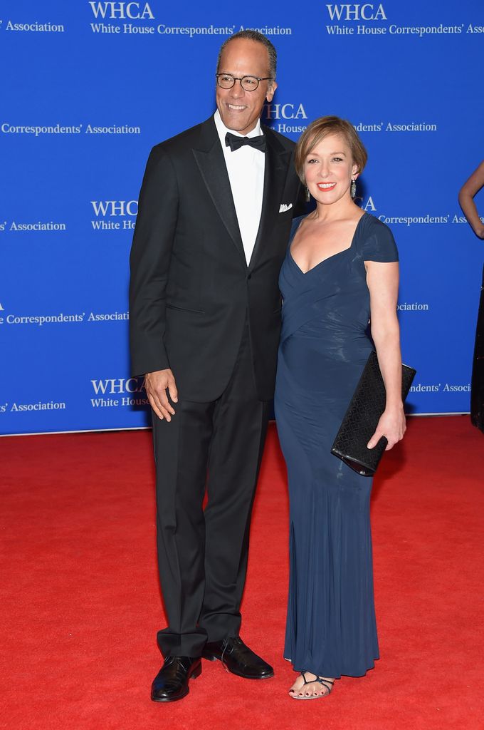 Inside NBC anchor Lester Holt's million-dollar net worth amid Nightly ...