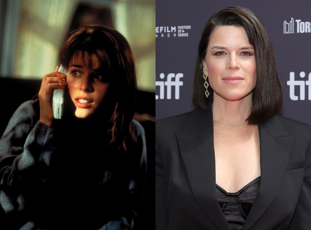 Neve Campbell