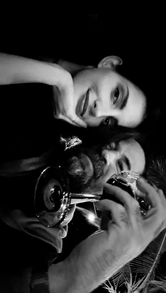 Photo shared by Audrey McGraw on her Instagram Stories May 4, 2025 featuring her boyfriend Manuel García-Rulfo