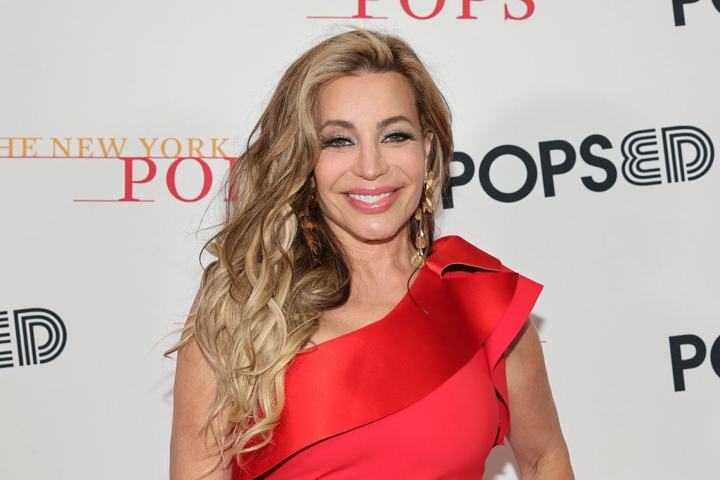 Taylor attends The New York Pops' 42nd Birthday Gala