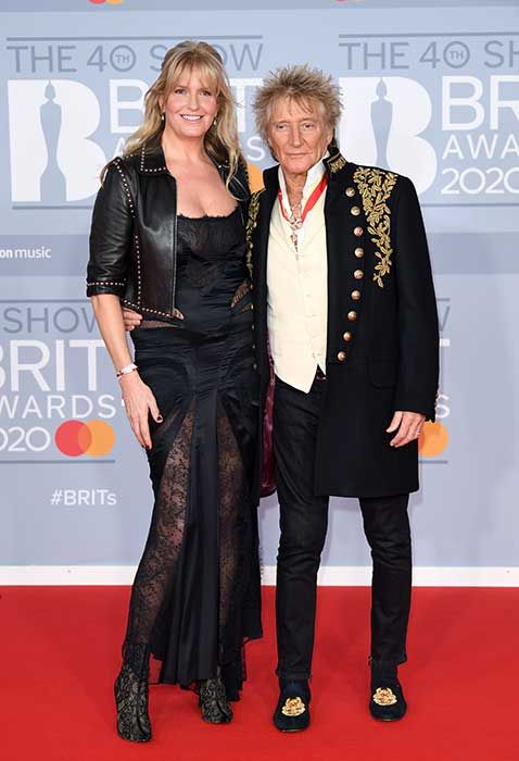 rod stewart wife penny lancaster