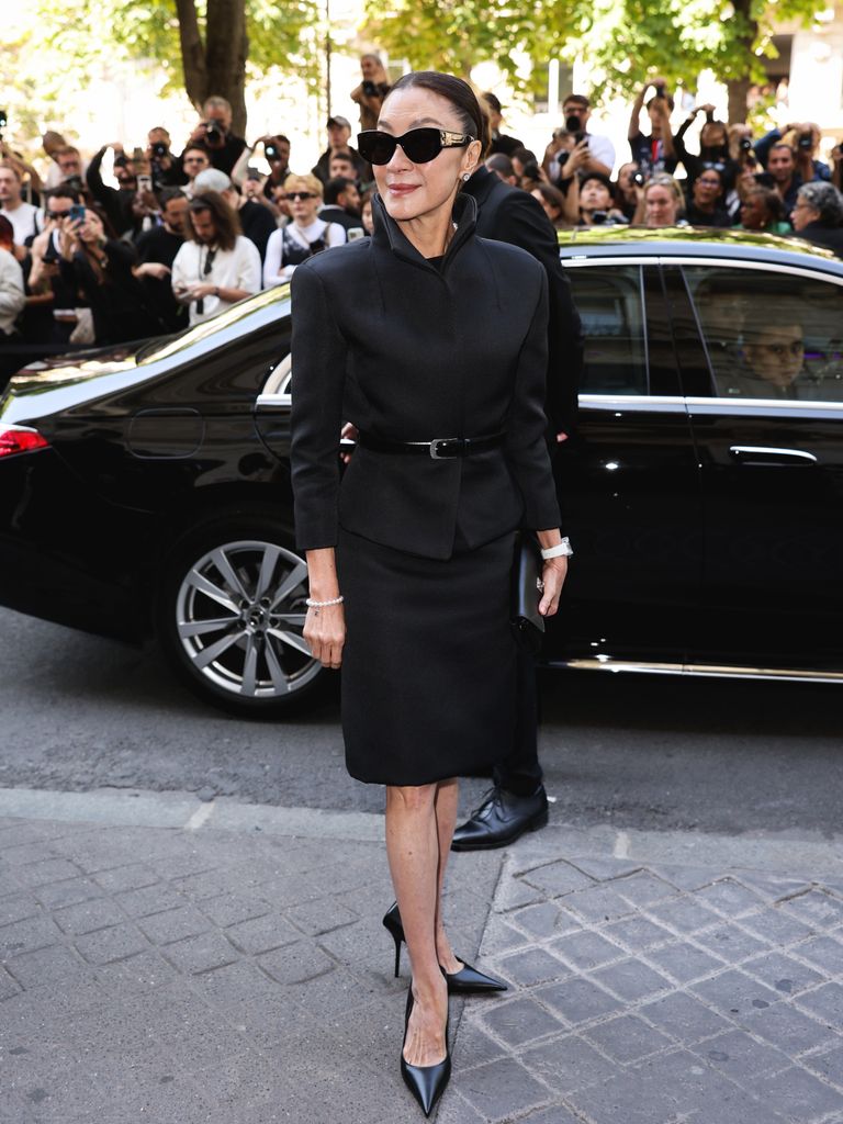 Michelle Yeoh