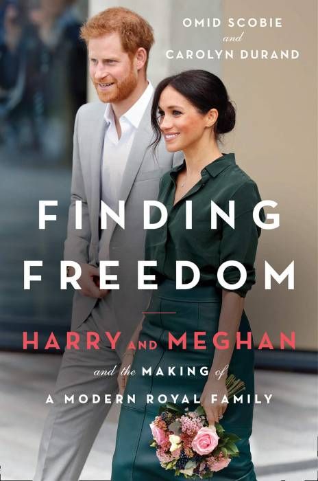 prince harry meghan markle finding freedom