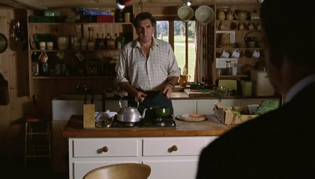 Jim Carter in Midsomer Murders