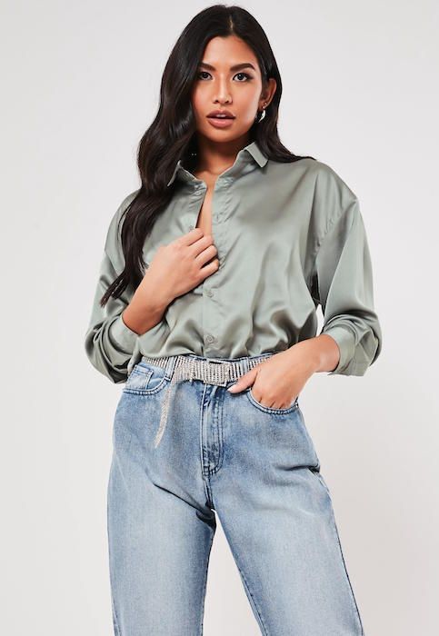 missguided shirt