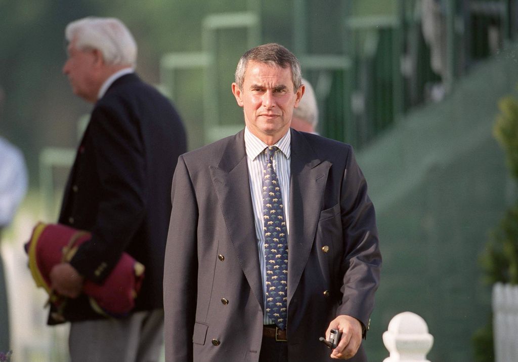 Graham Craker, former bodyguard to Prince William and Harry