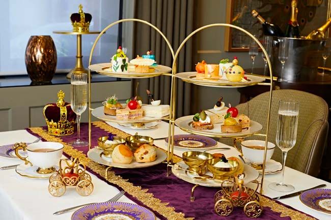 taj afternoon tea