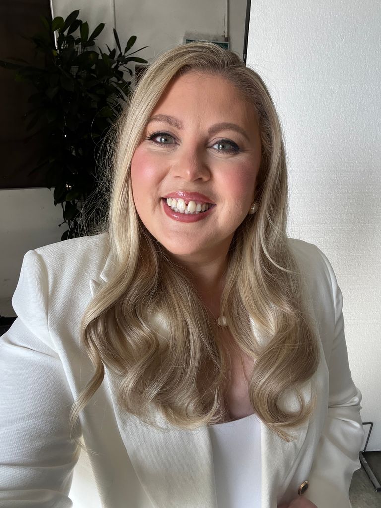 Turning 40 made me spiral – but it was a waste of my energy