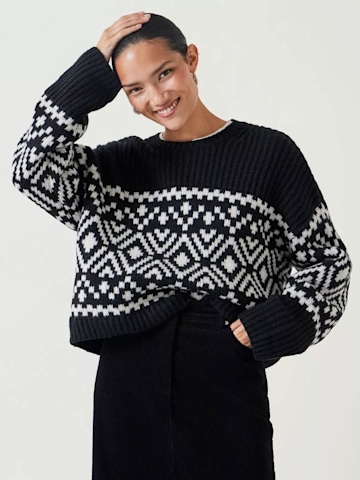 Hush Fair Isle Jumper