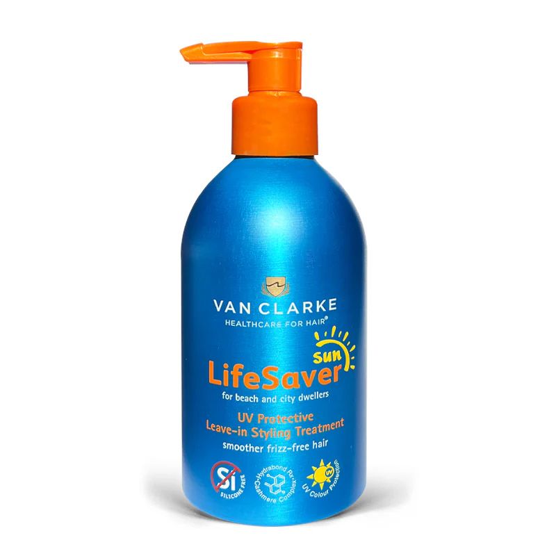 Michael Van Clarke Lifesaver Sun Leave-in Styling Treatment