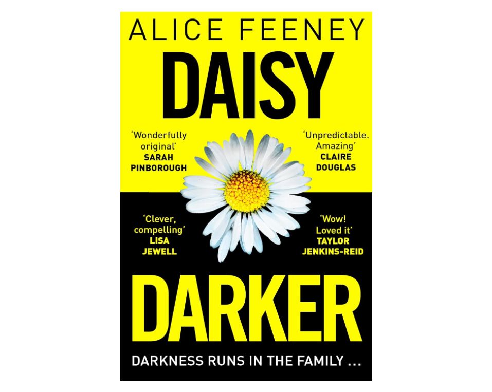 daisy darker book
