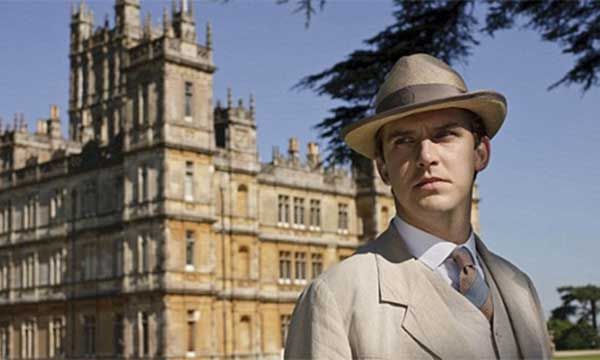 dan stevens downton abbey