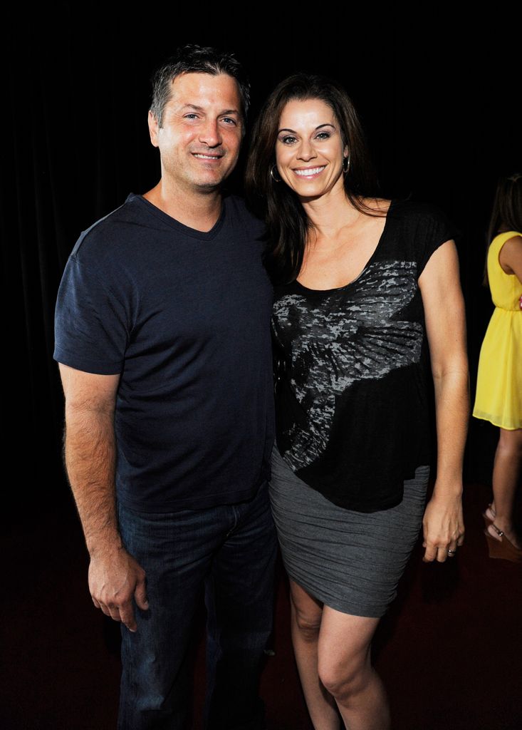 LOS ANGELES, CA - JULY 11: Paul Taylor and Jennifer Taylor attend the "Sprawl" Los Angeles special screening at SupperClub Los Angeles on July 11, 2012 in Los Angeles, California. (Photo by Amy Graves/WireImage)