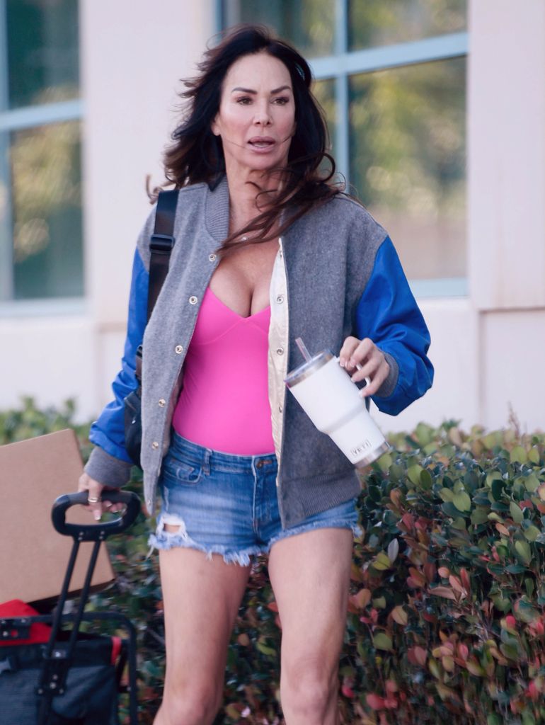 debbe dunning la outing