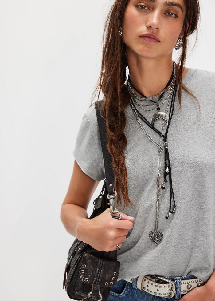 Rider Layer Necklace