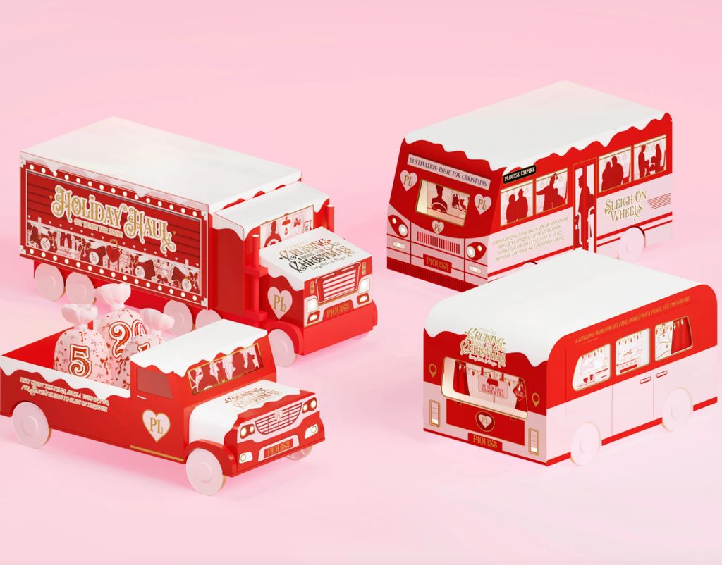 P.Louise Cruising Home For Christmas Advent Calendar 2025