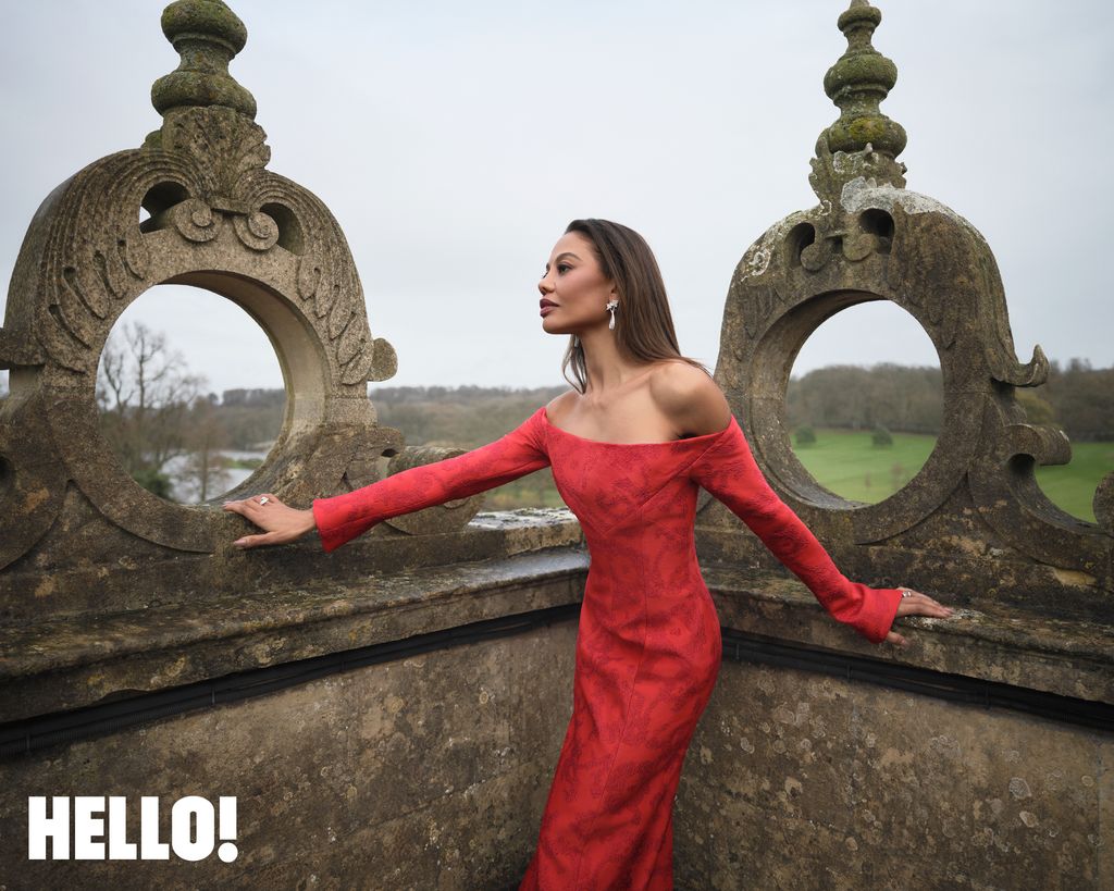 "Longleat is marvellous and uniquely unusual," Emma says 