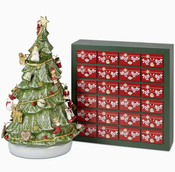 16 best holiday advent calendars to shop at Macy's and they're on