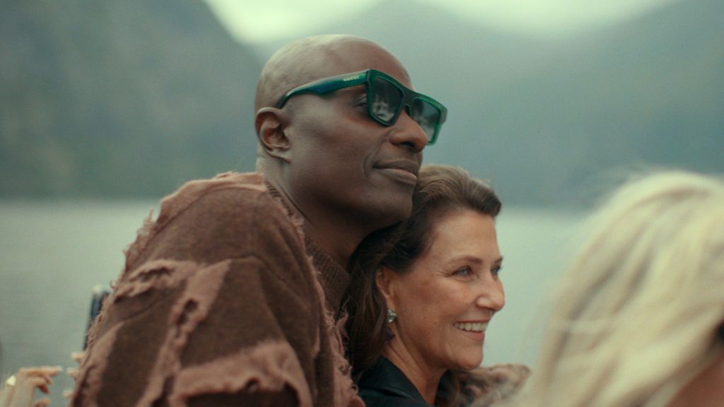 The documentary film delves into the "controversial" relationship between Norwegian Princess Märtha Louise and her American shaman partner, Durek