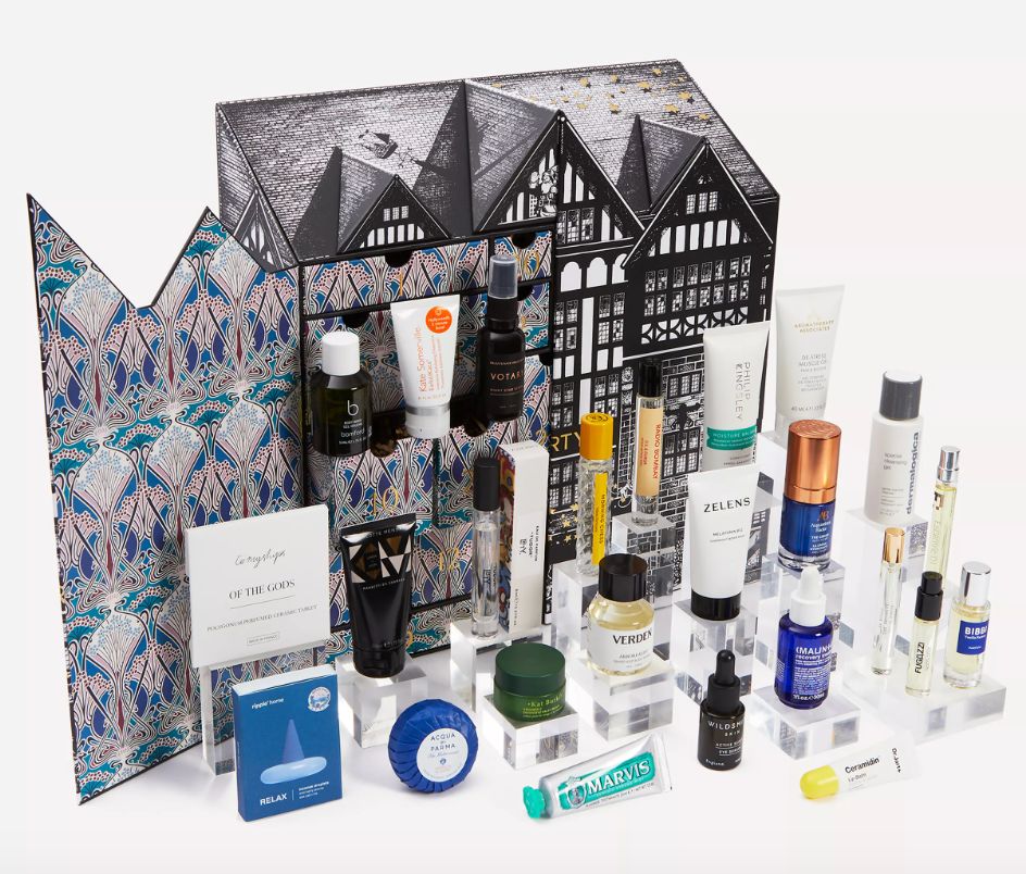 Liberty London Men's Advent Calendar 2025