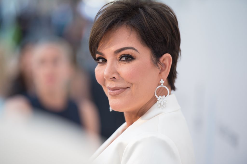 CAP D'ANTIBES, FRANCE - MAY 23: Kris Jenner attends the amfAR Cannes Gala 2019 at Hotel du Cap-Eden-Roc on May 23, 2019 in Cap d'Antibes, France. (Photo by Ryan Emberley/amfAR/Getty Images for amfAR)