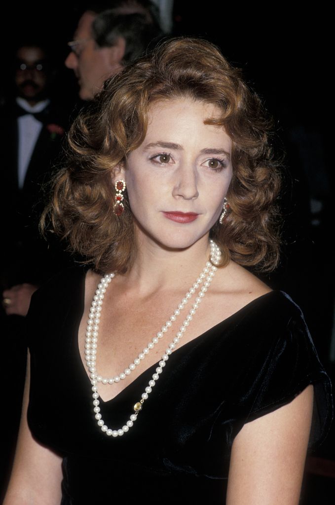 Talia Balsam at the Mann's Chinese Theater in Hollywood, California 