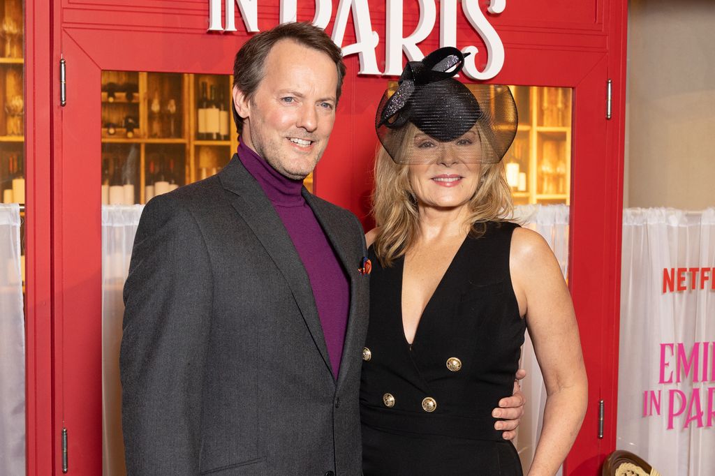 Inside Kim and Russell's romance