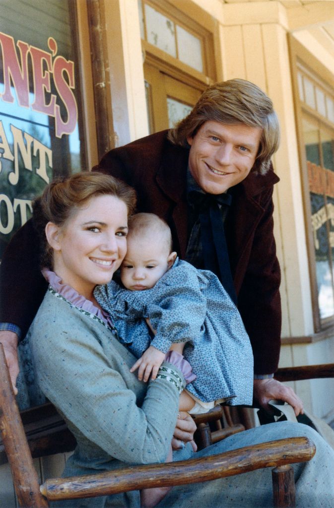 melissa gilbert dean butler little house on the prairie
